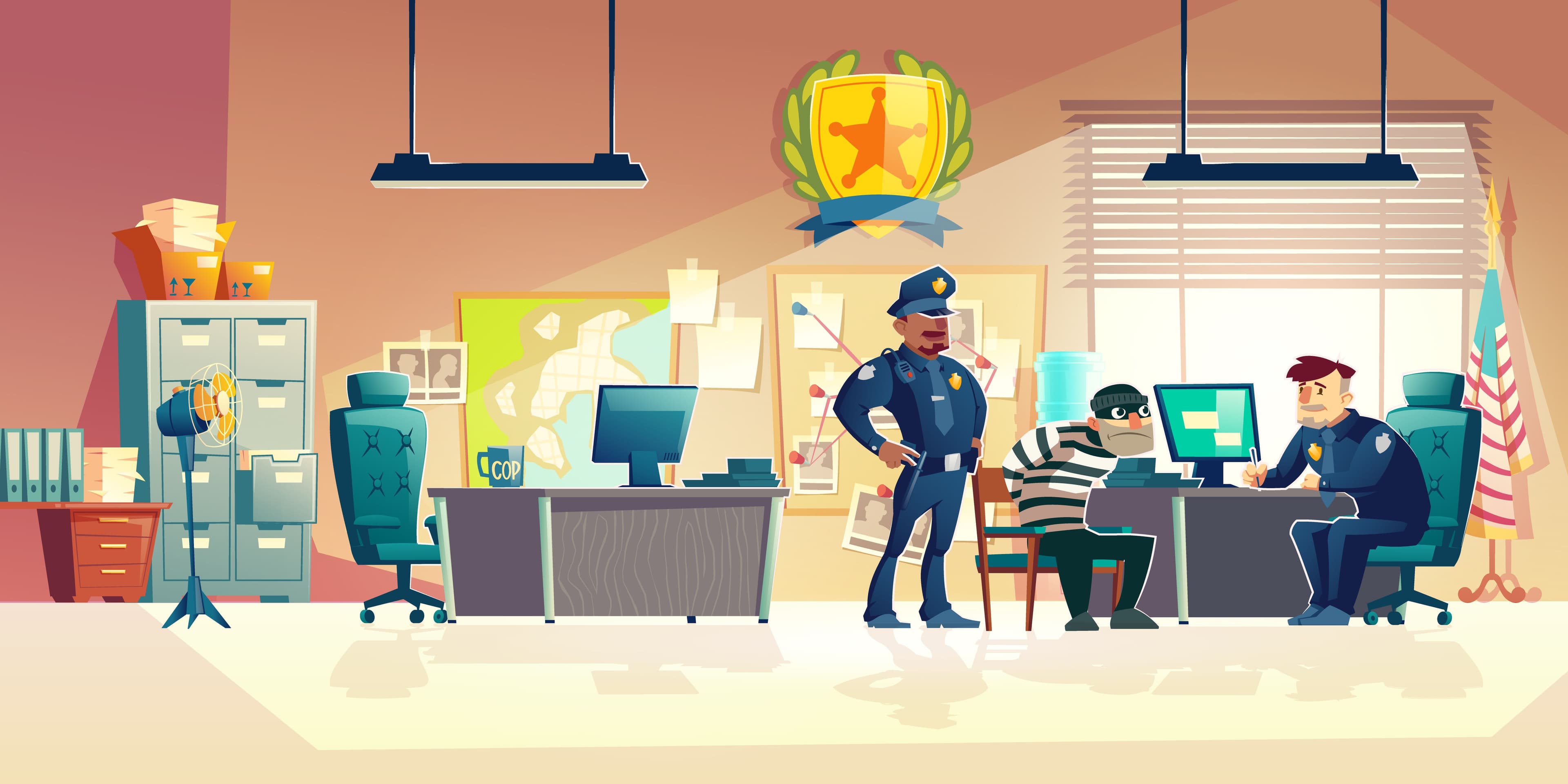 પોલીસ-પૂછપરછ-police-interrogation-criminal-law